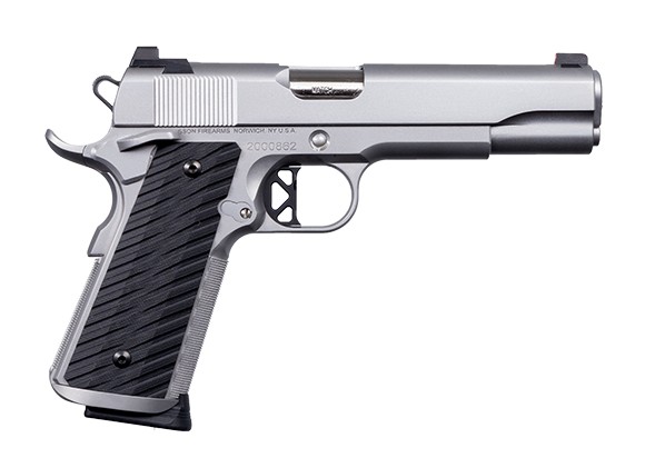 CZ DW VALOR 45ACP SS NS 8RD - Taurus Savings